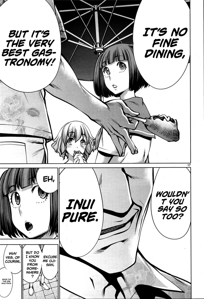 Killing Bites Chapter 69 image 17_optimized